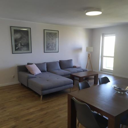Apartament Miedzyzdroje Lägenhet Exteriör bild