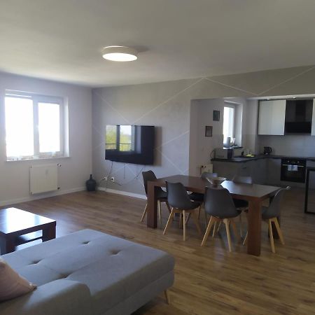 Apartament Miedzyzdroje Lägenhet Exteriör bild