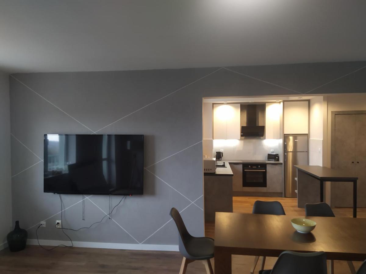 Apartament Miedzyzdroje Lägenhet Exteriör bild