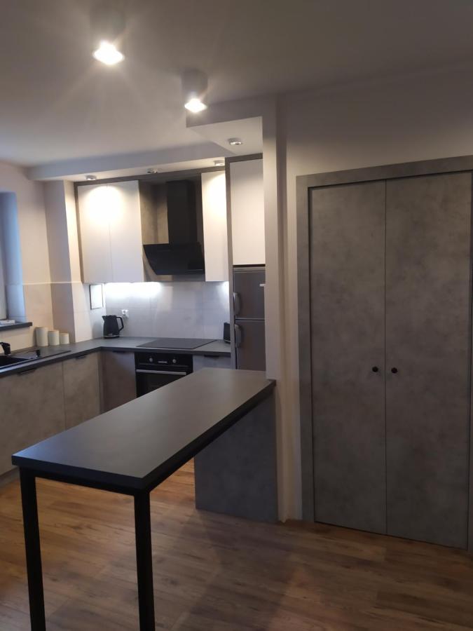 Apartament Miedzyzdroje Lägenhet Exteriör bild