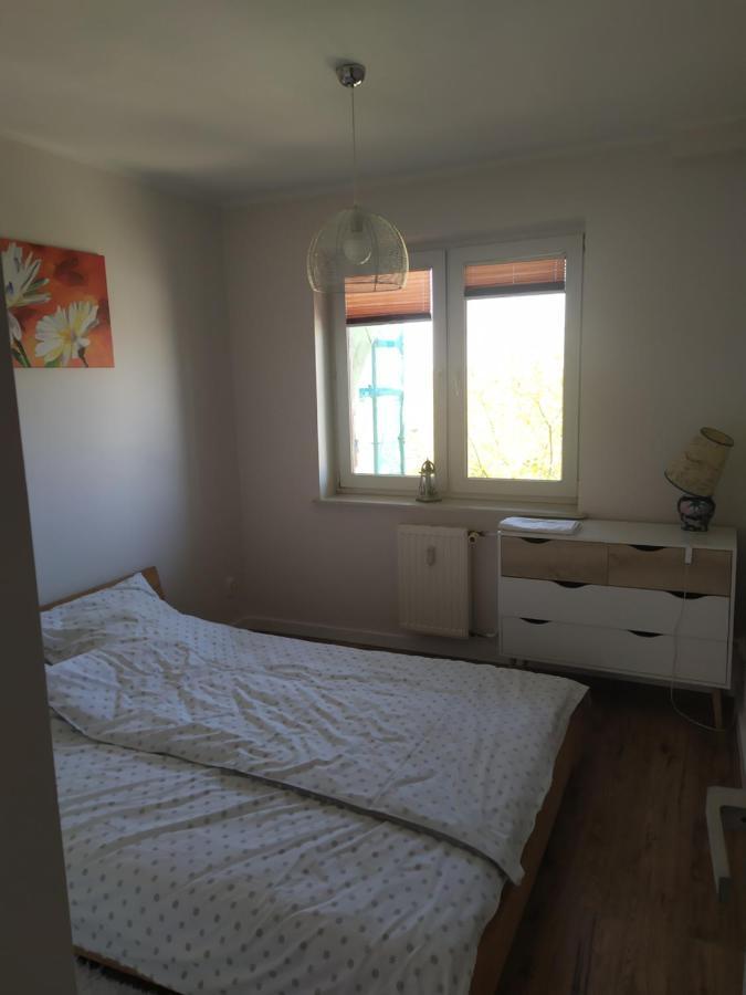 Apartament Miedzyzdroje Lägenhet Exteriör bild