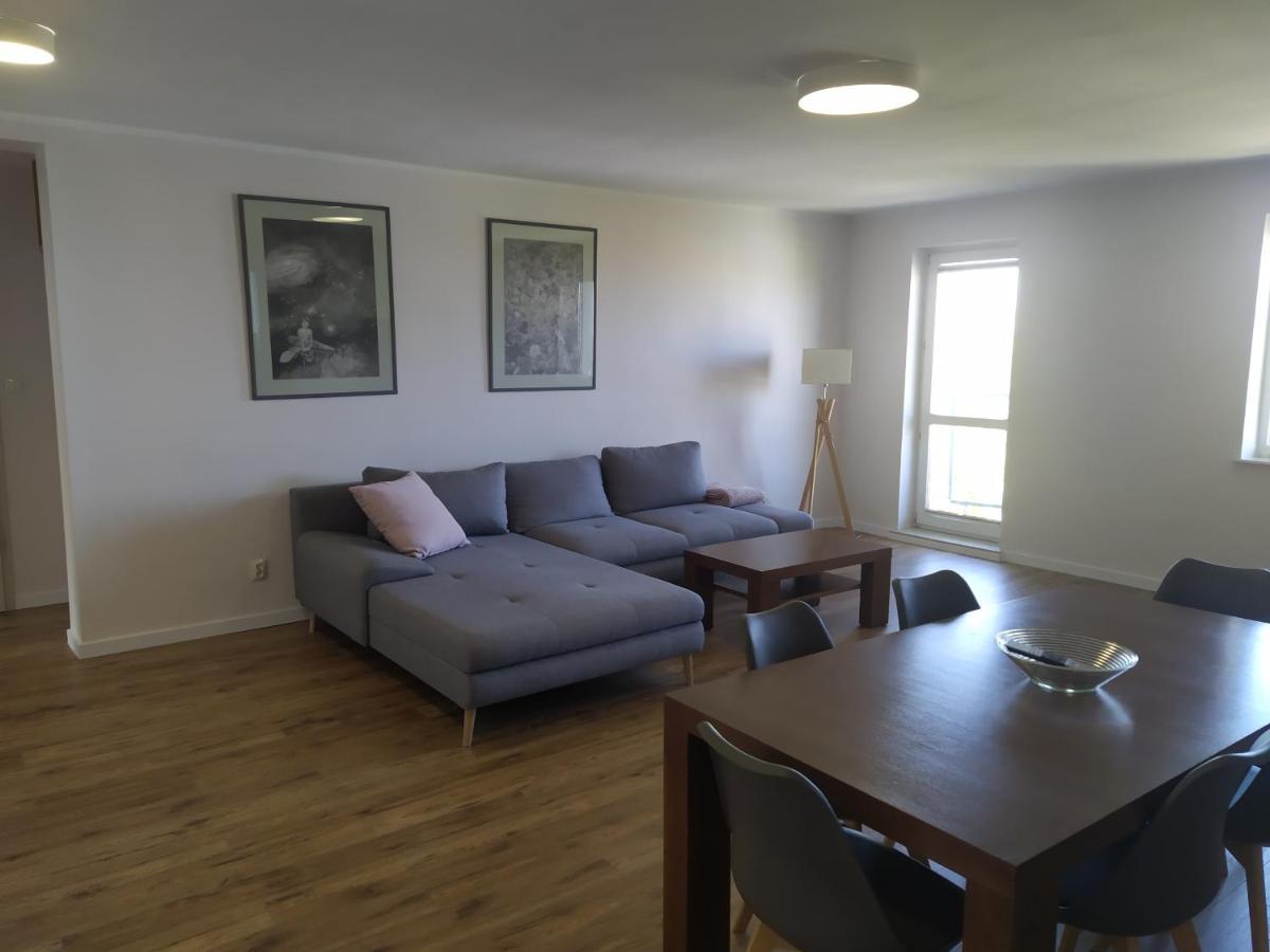 Apartament Miedzyzdroje Lägenhet Exteriör bild