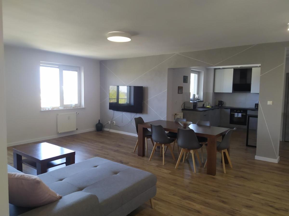 Apartament Miedzyzdroje Lägenhet Exteriör bild